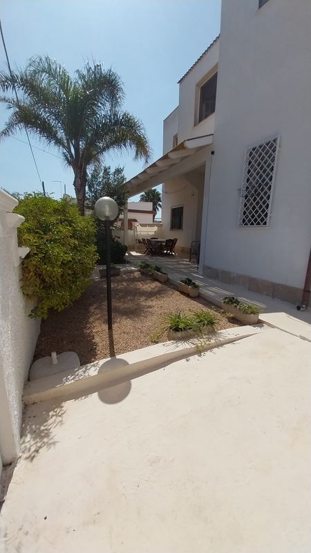 Cortile interno privato